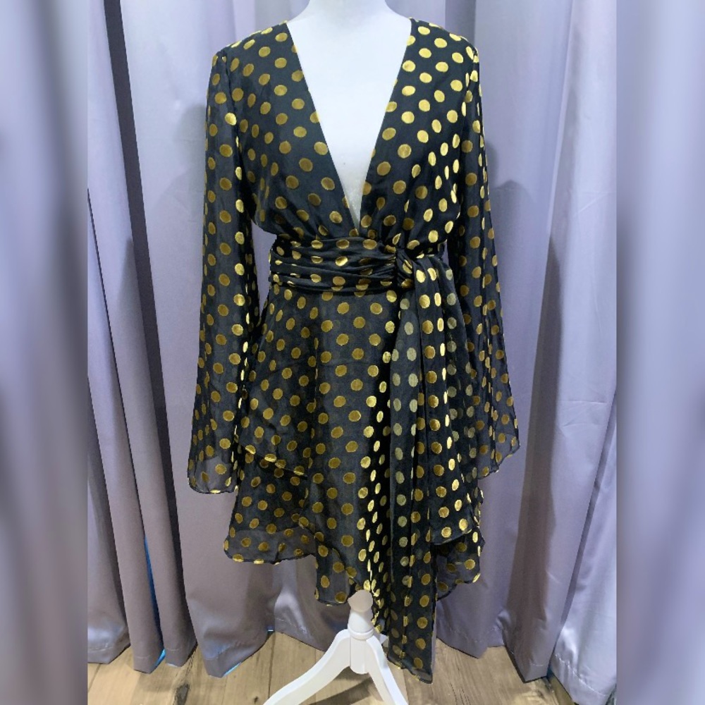Polka Dot Dress